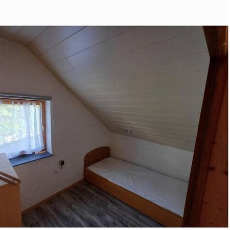 Hopfach Dachwohnung Wolpertshausen Екстериор снимка