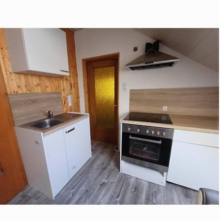 Hopfach Dachwohnung Wolpertshausen Екстериор снимка