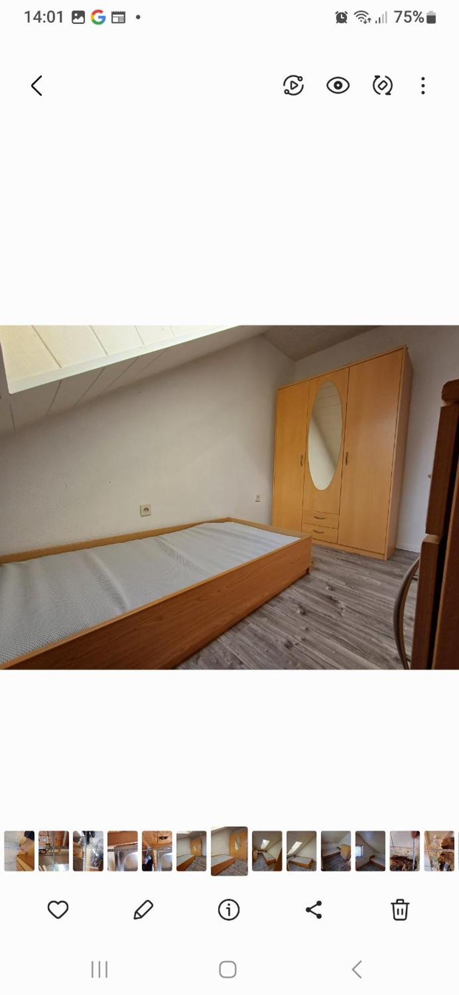 Hopfach Dachwohnung Wolpertshausen Екстериор снимка