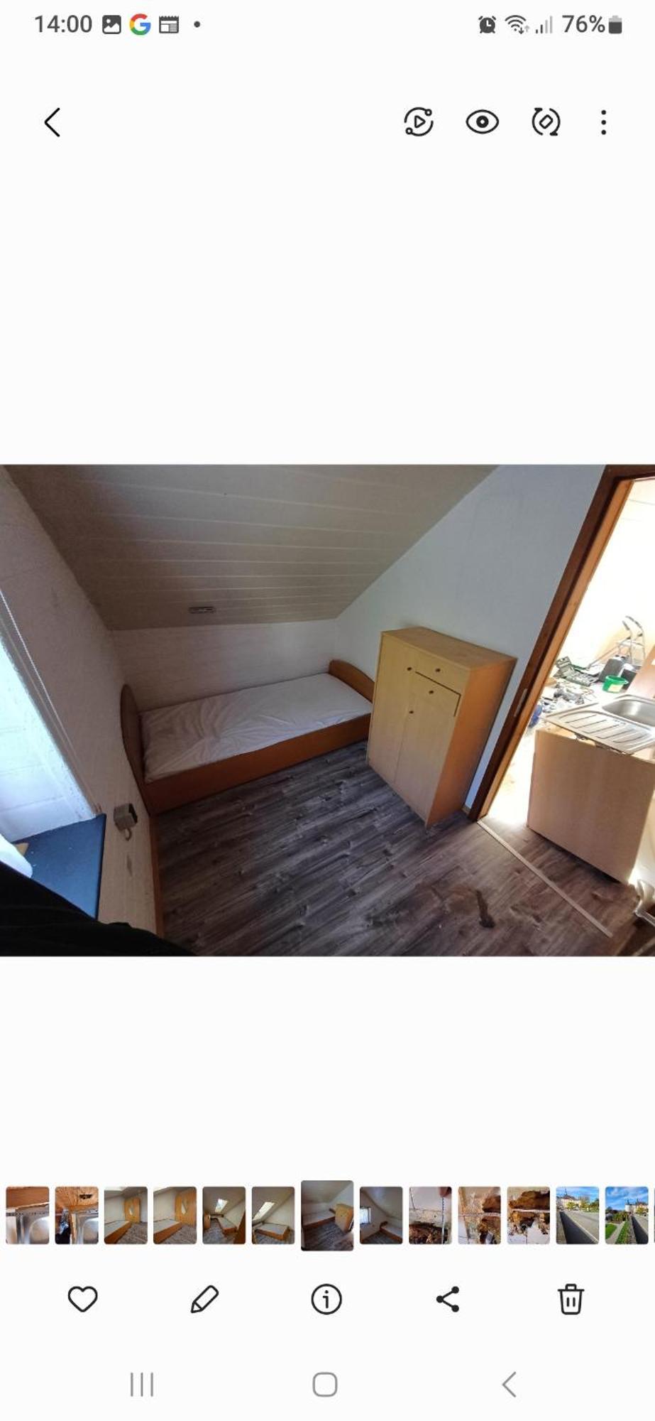 Hopfach Dachwohnung Wolpertshausen Екстериор снимка