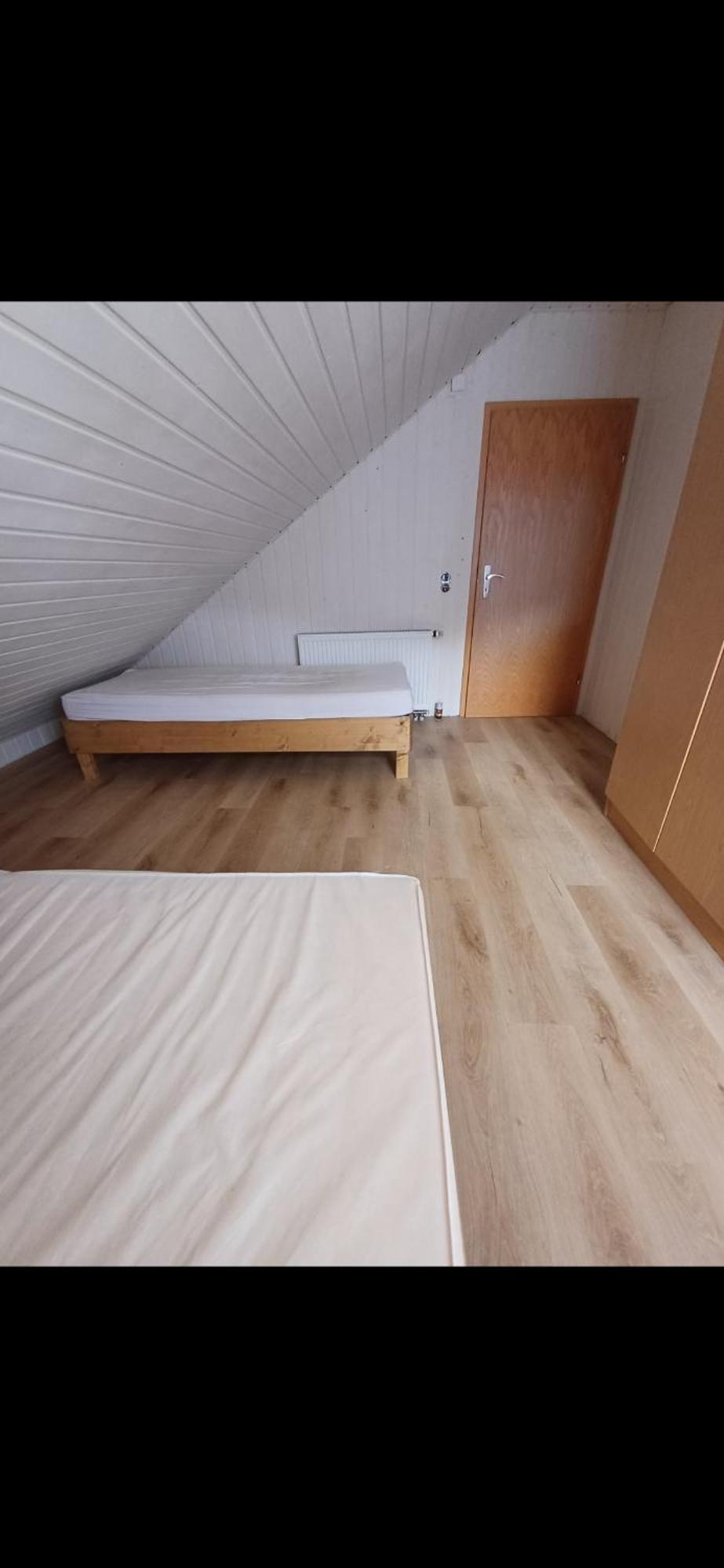 Hopfach Dachwohnung Wolpertshausen Екстериор снимка