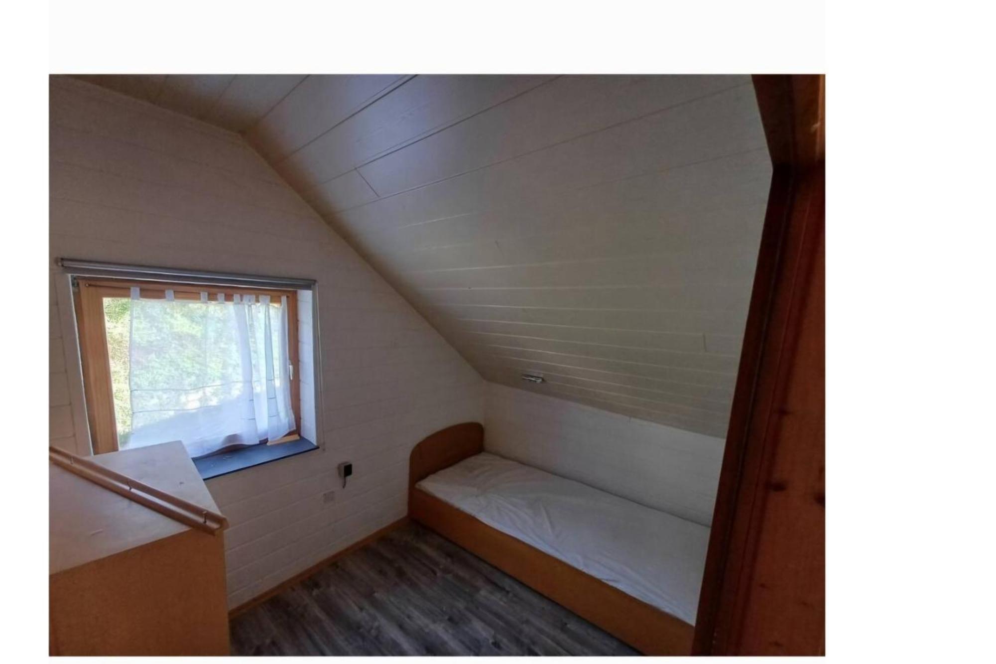 Hopfach Dachwohnung Wolpertshausen Екстериор снимка