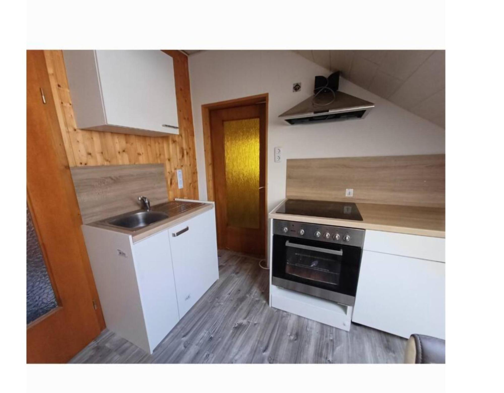 Hopfach Dachwohnung Wolpertshausen Екстериор снимка